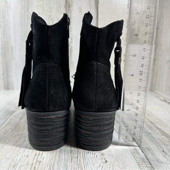 NEW Born Women's Alondra Comfort Western Booties #982 - Picture 7 of 13